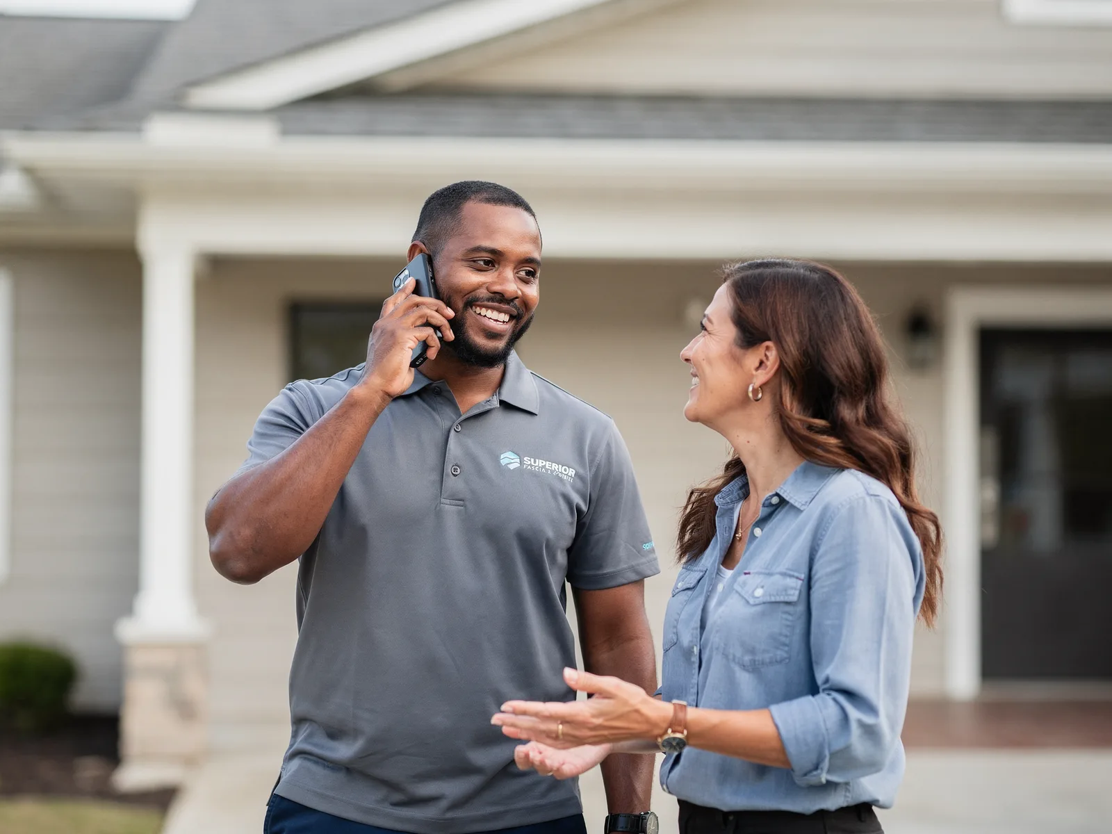 Fascia Repair Weatherly, PA FAQs